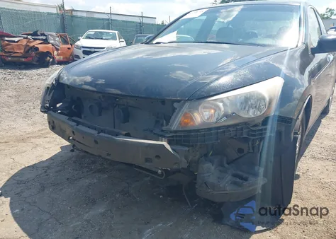 2012 Honda Accord Exl from USA, damaged, VIN 1HGCP3F83CA008486